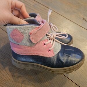 Carter's Toddler Girl Snow & Rain Boots - Size 11